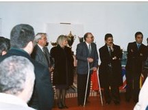 Discursos de inauguração da Sede da APD-Sintra - 1998