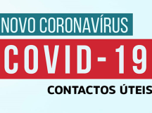 COVID-19 | CONTACTOS UTEIS